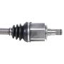 GSP NCV49039 Mini CV Axle Assembly  - Front Left