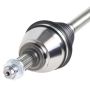 GSP NCV49039 Mini CV Axle Assembly  - Front Left