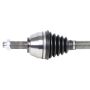 GSP NCV49039 Mini CV Axle Assembly  - Front Left