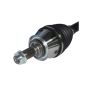 GSP NCV49040 07-15 Mini Cooper (1.6) CV Axle Assembly  - Front Left