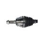 GSP NCV49040 07-15 Mini Cooper (1.6) CV Axle Assembly  - Front Left