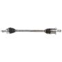 GSP NCV49044 Mini (AWD) CV Axle Assembly  - Rear Right