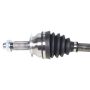 GSP NCV49044 Mini (AWD) CV Axle Assembly  - Rear Right