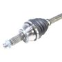 GSP NCV49044 Mini (AWD) CV Axle Assembly  - Rear Right