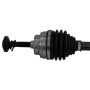 GSP NCV49048 18-24 Mini Cooper Countryman (1.5) CV Axle Assembly  - Rear Right
