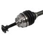 GSP NCV49048 18-24 Mini Cooper Countryman (1.5) CV Axle Assembly  - Rear Right