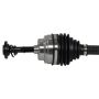 GSP NCV49049 18-24 Mini Cooper Countryman (1.5) CV Axle Assembly  - Rear Left