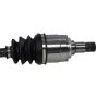 GSP NCV49049 18-24 Mini Cooper Countryman (1.5) CV Axle Assembly  - Rear Left