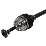 GSP NCV49049 18-24 Mini Cooper Countryman (1.5) CV Axle Assembly  - Rear Left