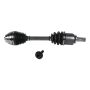 GSP NCV49050 15-19 Mini Cooper (2.0) CV Axle Assembly  - Front Left