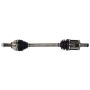 GSP NCV49052 Mini CV Axle Assembly  - Front Left