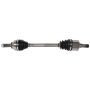GSP NCV49053 Mini CV Axle Assembly  - Front Left