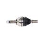 GSP NCV49053 Mini CV Axle Assembly  - Front Left