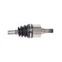 GSP NCV49053 Mini CV Axle Assembly  - Front Left