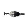 GSP NCV49055 20-24 Mini Cooper CV Axle Assembly  - Front Right