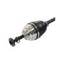 GSP NCV49055 20-24 Mini Cooper CV Axle Assembly  - Front Right