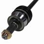 GSP NCV49500 02-04 Mini Cooper CV Axle Assembly  - Front Left