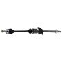 GSP NCV49501 02-04 Mini Cooper CV Axle Assembly  - Front Right