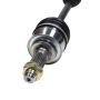 GSP NCV49501 02-04 Mini Cooper CV Axle Assembly  - Front Right
