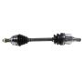 GSP NCV49504 02-08 Mini Cooper CV Axle Assembly  - Front Left