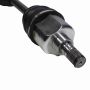 GSP NCV49504 02-08 Mini Cooper CV Axle Assembly  - Front Left