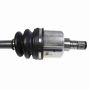 GSP NCV49504 02-08 Mini Cooper CV Axle Assembly  - Front Left