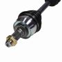GSP NCV49504 02-08 Mini Cooper CV Axle Assembly  - Front Left