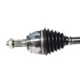 GSP NCV49505 02-08 Mini Cooper CV Axle Assembly  - Front Right