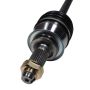GSP NCV49507 04-08 Mini Cooper CV Axle Assembly  - Front Right