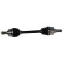 GSP NCV49508 07-15 Mini Cooper (1.6) CV Axle Assembly  - Front Left