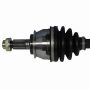GSP NCV49508 07-15 Mini Cooper (1.6) CV Axle Assembly  - Front Left
