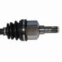 GSP NCV49508 07-15 Mini Cooper (1.6) CV Axle Assembly  - Front Left