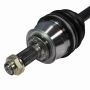 GSP NCV49508 07-15 Mini Cooper (1.6) CV Axle Assembly  - Front Left