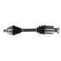GSP NCV51000 Mercedes-Benz CV Axle Assembly  - Front Left