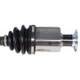 GSP NCV51000 Mercedes-Benz CV Axle Assembly  - Front Left