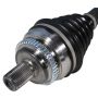 GSP NCV51000 Mercedes-Benz CV Axle Assembly  - Front Left