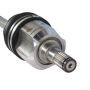 GSP NCV51002 Dodge, Hyundai, Mitsubishi, Plymouth... CV Axle Assembly  - Front Right