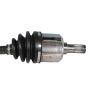 GSP NCV51002 Dodge, Hyundai, Mitsubishi, Plymouth... CV Axle Assembly  - Front Right