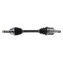 GSP NCV51004 Mitsubishi (2.4) CV Axle Assembly  - Front Left