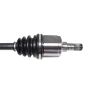 GSP NCV51004 Mitsubishi (2.4) CV Axle Assembly  - Front Left