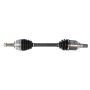 GSP NCV51005 06-10 Mitsubishi Eclipse (3.8) CV Axle Assembly  - Front Left