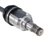 GSP NCV51005 06-10 Mitsubishi Eclipse (3.8) CV Axle Assembly  - Front Left