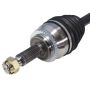 GSP NCV51005 06-10 Mitsubishi Eclipse (3.8) CV Axle Assembly  - Front Left