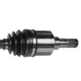 GSP NCV51006 08-17 Mitsubishi Lancer CV Axle Assembly  - Front Left