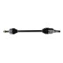 GSP NCV51007 04-11 Mitsubishi Endeavor (AWD) CV Axle Assembly  - Rear Left