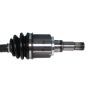 GSP NCV51008 04-11 Mitsubishi Endeavor (AWD) CV Axle Assembly  - Rear Right