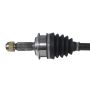 GSP NCV51014 07-13 Mitsubishi Outlander (2.4, 3.0) CV Axle Assembly  - Rear Right