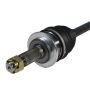GSP NCV51014 07-13 Mitsubishi Outlander (2.4, 3.0) CV Axle Assembly  - Rear Right