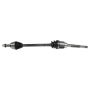 GSP NCV51019 Mitsubishi (2.0, 2.4 - 4WD/AWD) CV Axle Assembly  - Front Right