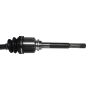 GSP NCV51019 Mitsubishi (2.0, 2.4 - 4WD/AWD) CV Axle Assembly  - Front Right